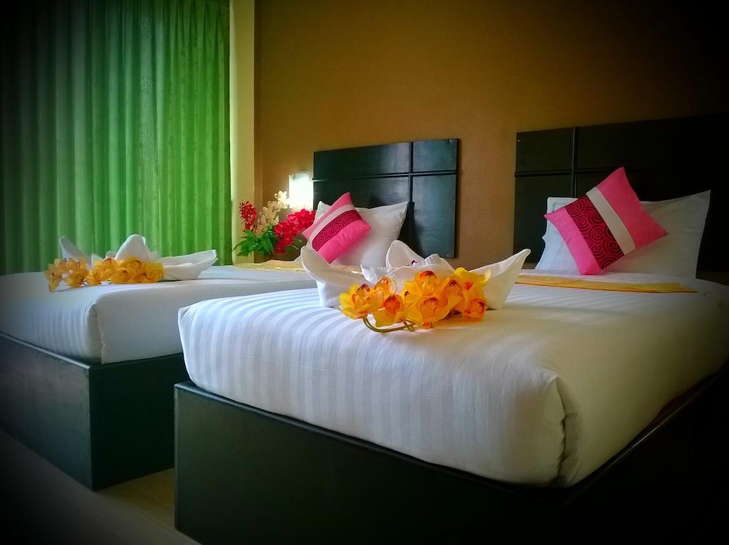 Toto Residence Ao Nang Quarto foto